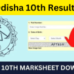 BSE Odisha 10th Result 2024, Download bseodisha.ac.in 10th Result, Date & Time, Marksheet Download