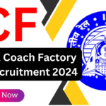 Integral Coach Factory (ICF) Recruitment 2024, Apply Online Now for 1010 Vacancies under Indian Railways
