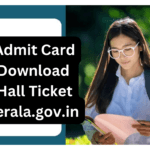 KEAM Admit Card 2024, Download KEAM Hall Ticket @cee.kerala.gov.in