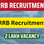 RRB Recruitment 2024 Notification PDF Group D NTPC JE TTE Railway Vacancies Apply online Date