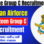 Air Force Group C Recruitment 2024