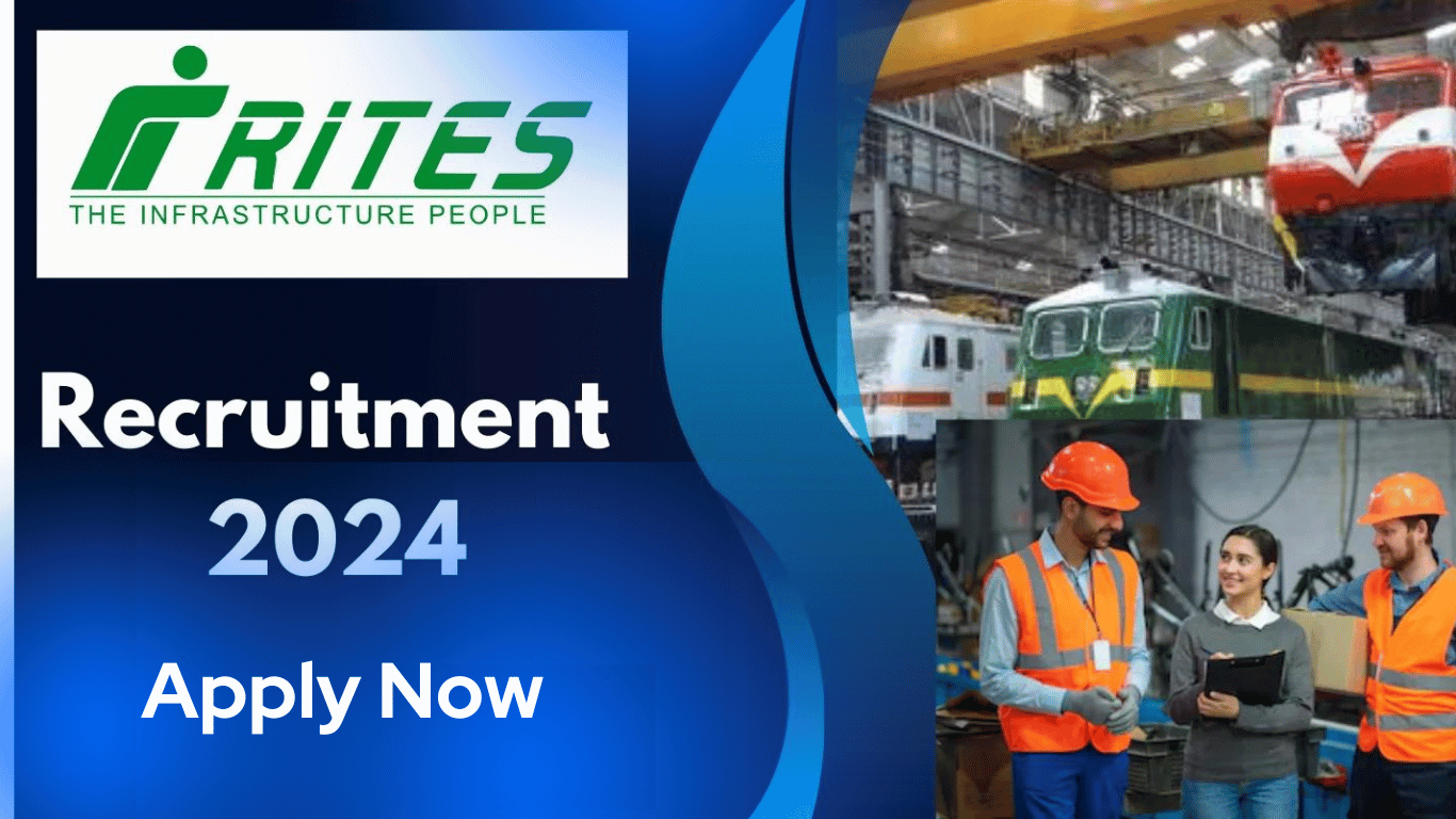 RITES Ltd Recruitment