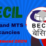 BECIL Recruitment 2024