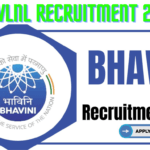 BHAVlNl Recruitment 2024