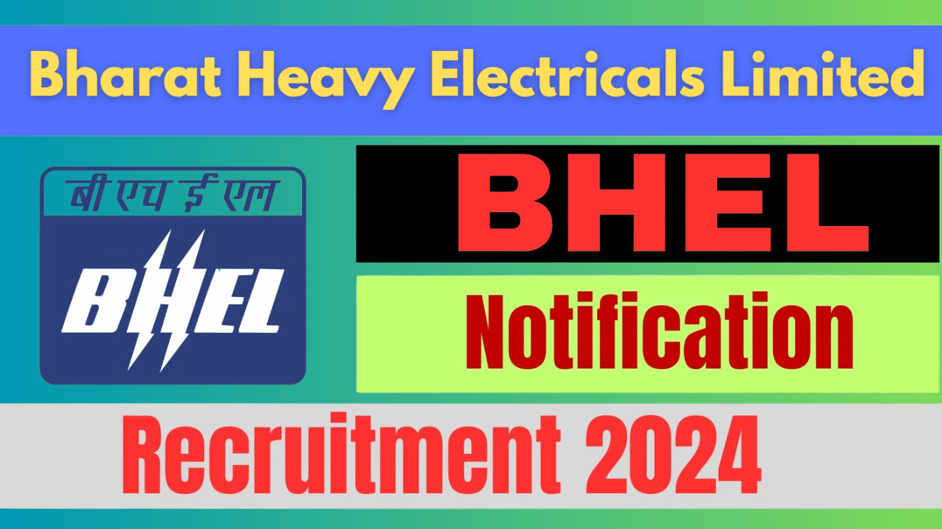 BHEL Recruitment 2024