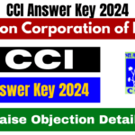 CCI Answer Key 2024