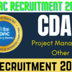 CDAC Recruitment 2024