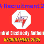 CEA Recruitment 2024, Eligibility And How to Apply Check Now
