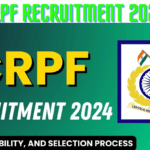 CRPF Recruitment 2024