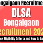 DLSA Bongaigaon Recruitment 2024