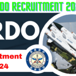 DRDO Recruitment 2024 Apply Fast for JRF Posts