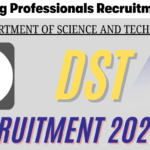 DST Young Professionals Recruitment 2024 Notification Out, Check Eligibility and Steps to Apply