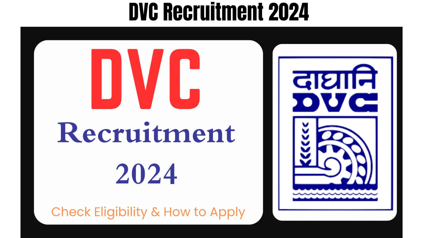 DVC Recruitment 2024