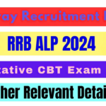 RRB ALP Exam Date