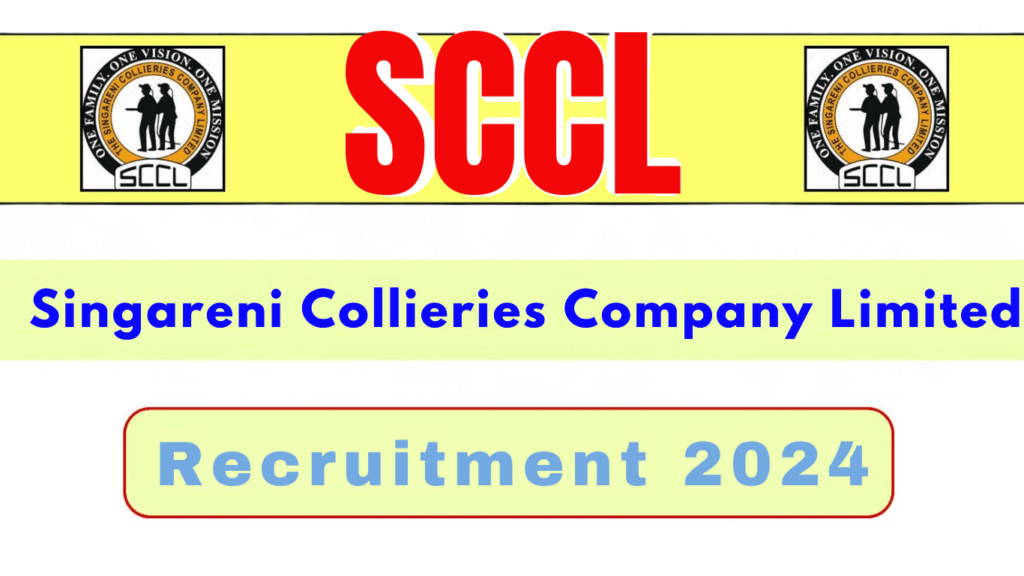 SCCL Recruitment 2024