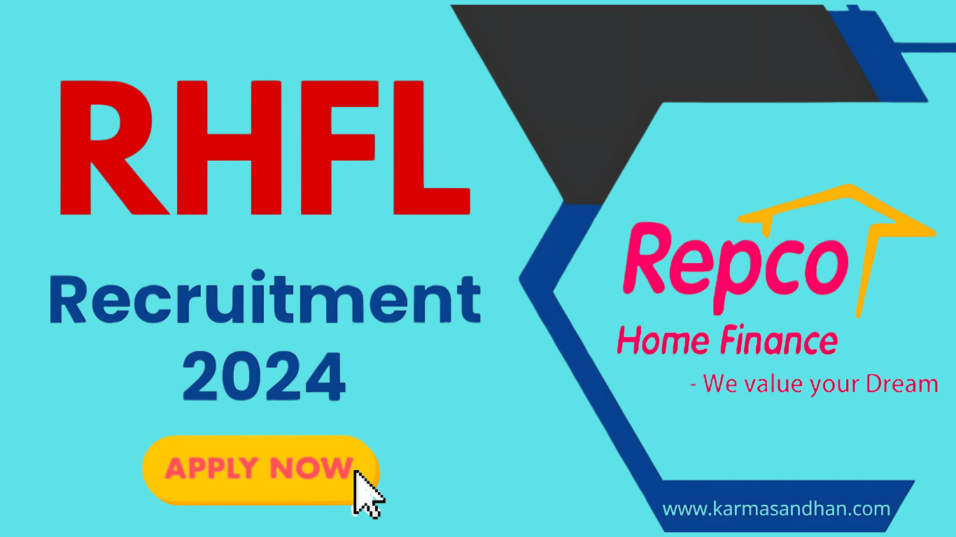 RHFL Recruitment 2024