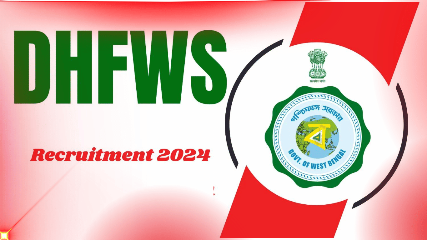 DHFWS Recruitment 2024