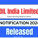 Oil India SMO Recruitment