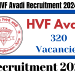 HVF Avadi Recruitment 2024