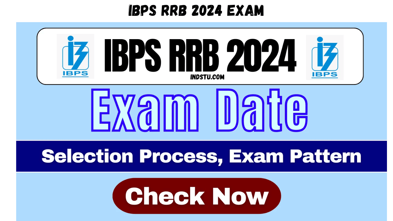 IBPS RRB 2024 Exam