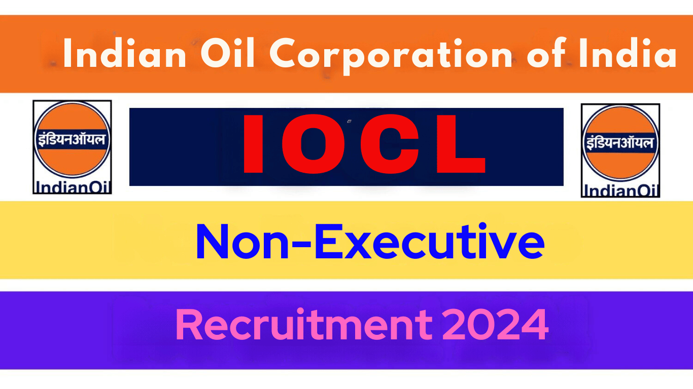 IOCL Vacancies 2024