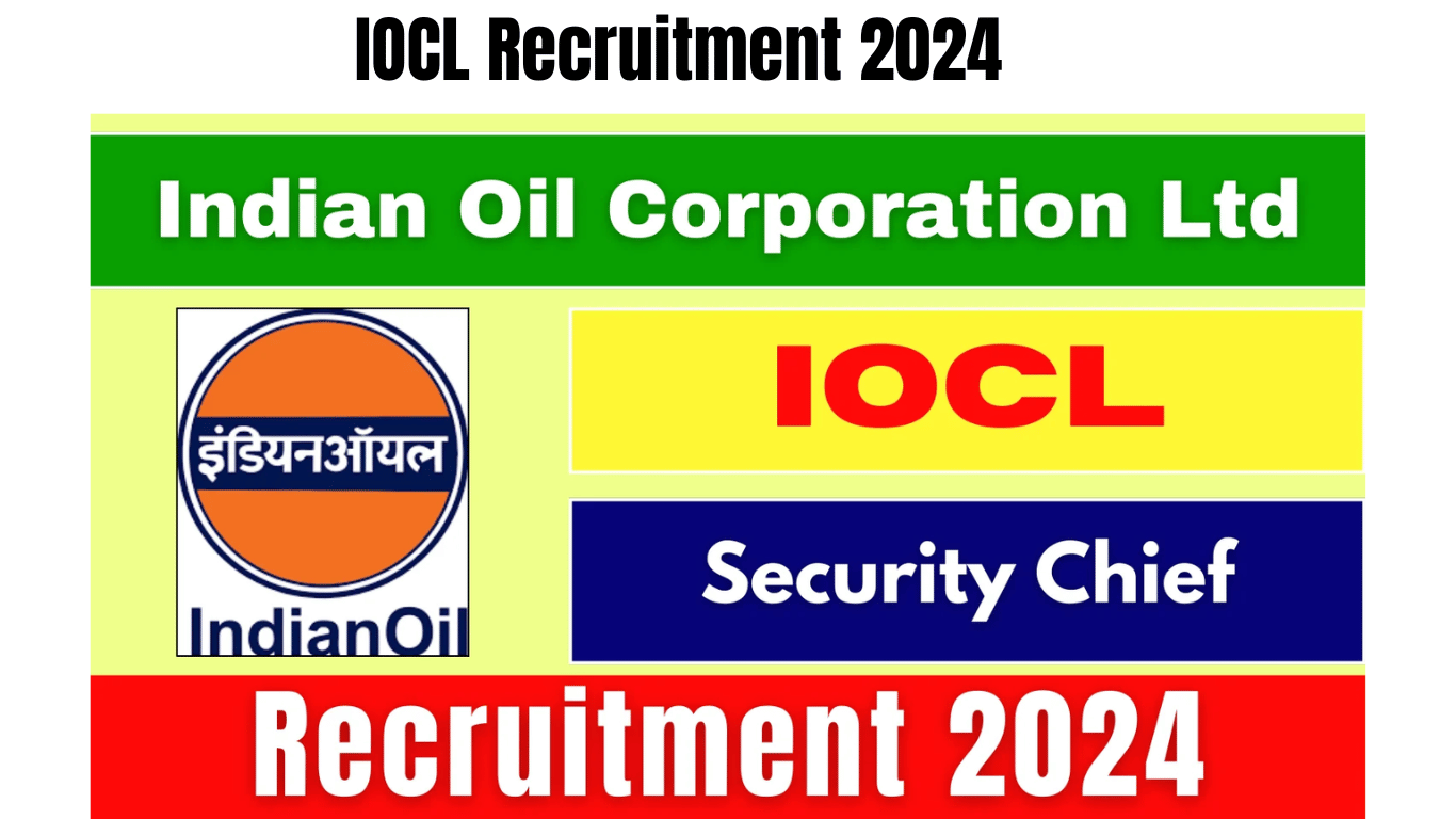 IOCL Recruitment 2024