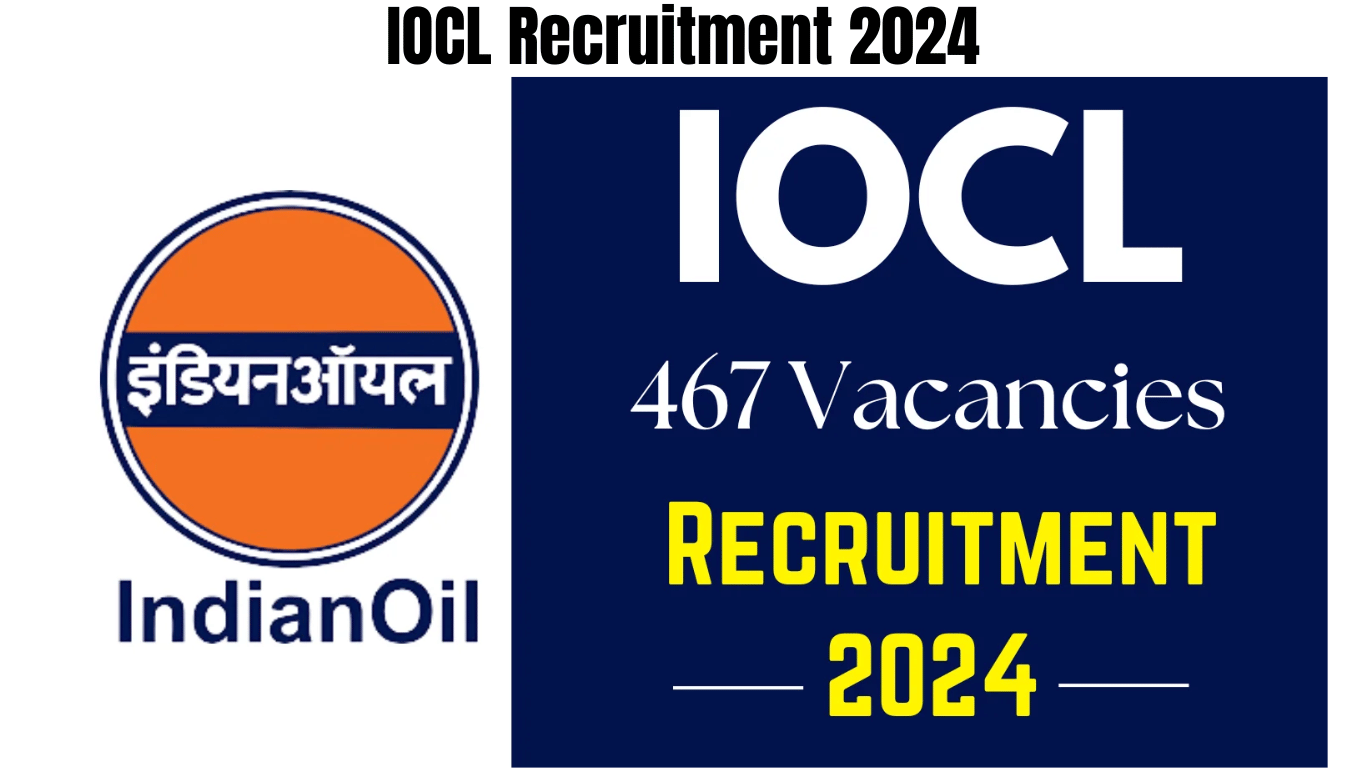 IOCL Recruitment 2024