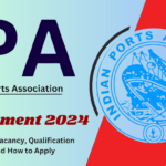 IPA Recruitment 2024