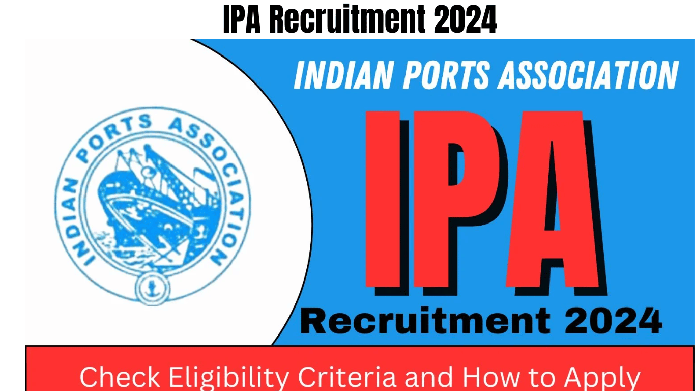 IPA Recruitment 2024