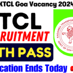 KTCL Goa Vacancy 2024