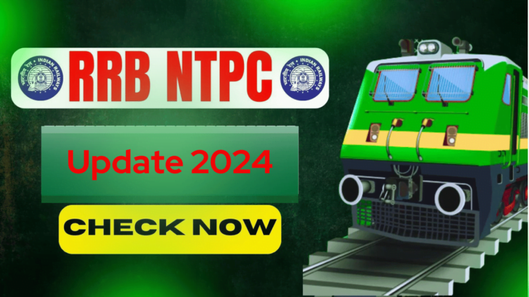 RRB NTPC 2024