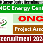 ONGC Energy Centre Recruitment 2024