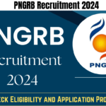 PNGRB Recruitment 2024
