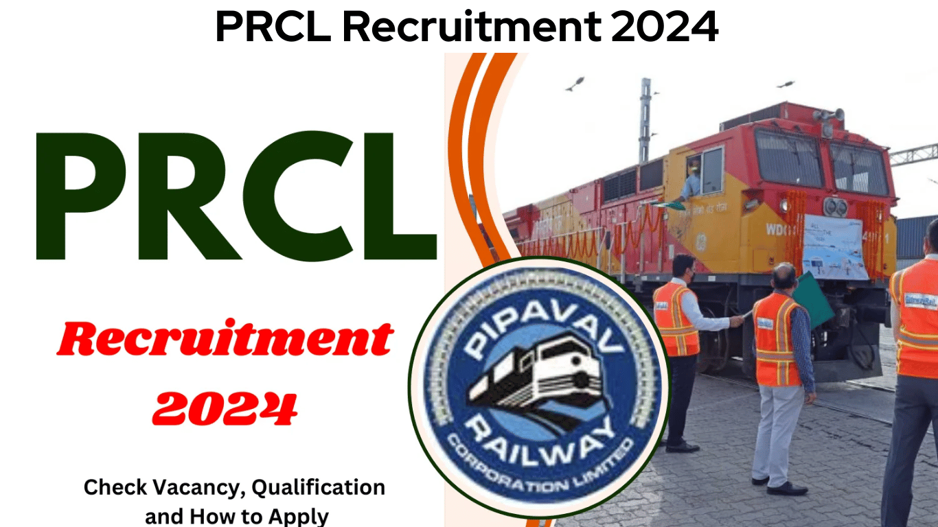 PRCL Recruitment 2024