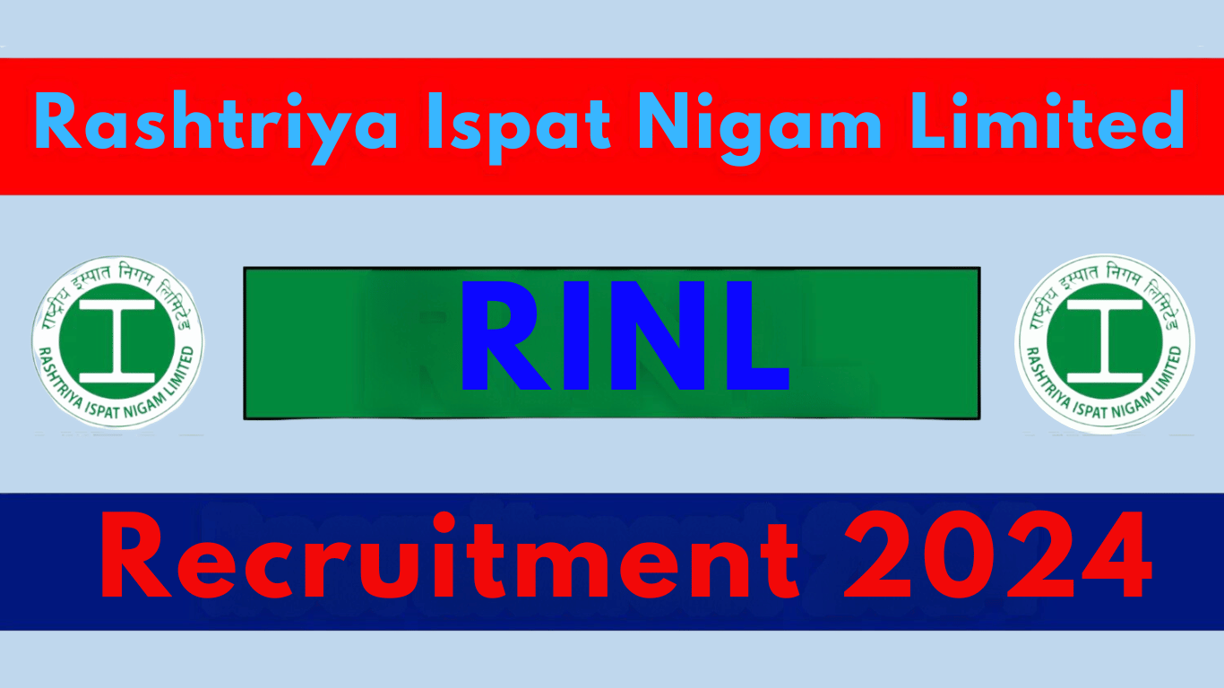 RINL Recruitment 2024