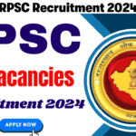 RPSC Recruitment 2024 Notification for 56 Vacancies, Check Details of Application Process  Now