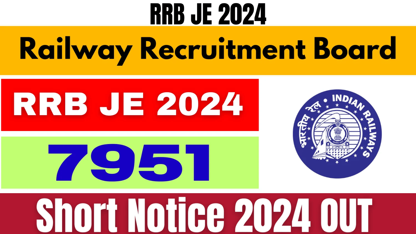 RRB JE 2024