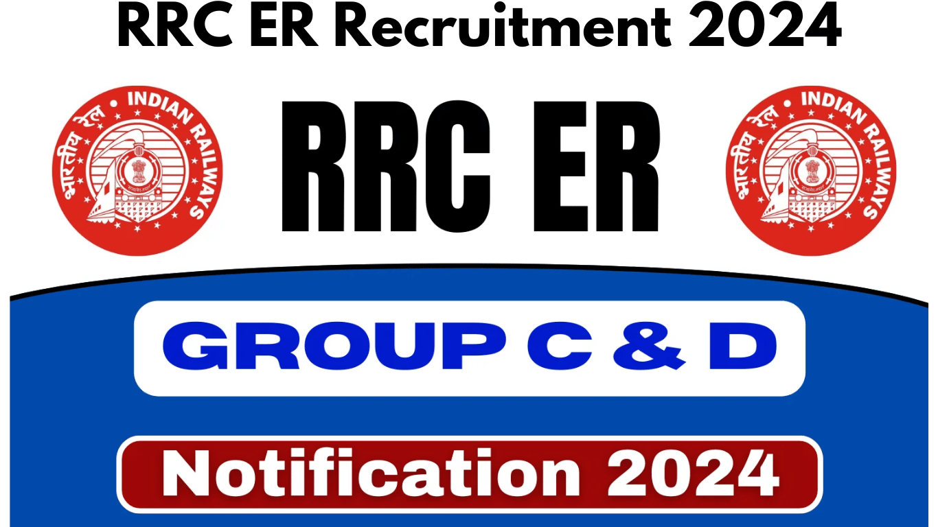 RRC ER Recruitment 2024