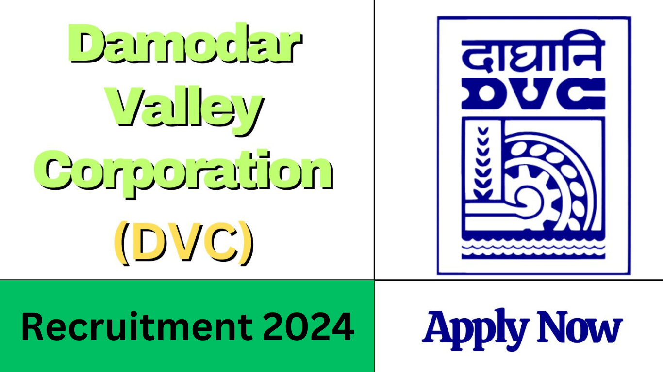 Damodar Valley Corporation Recruitment