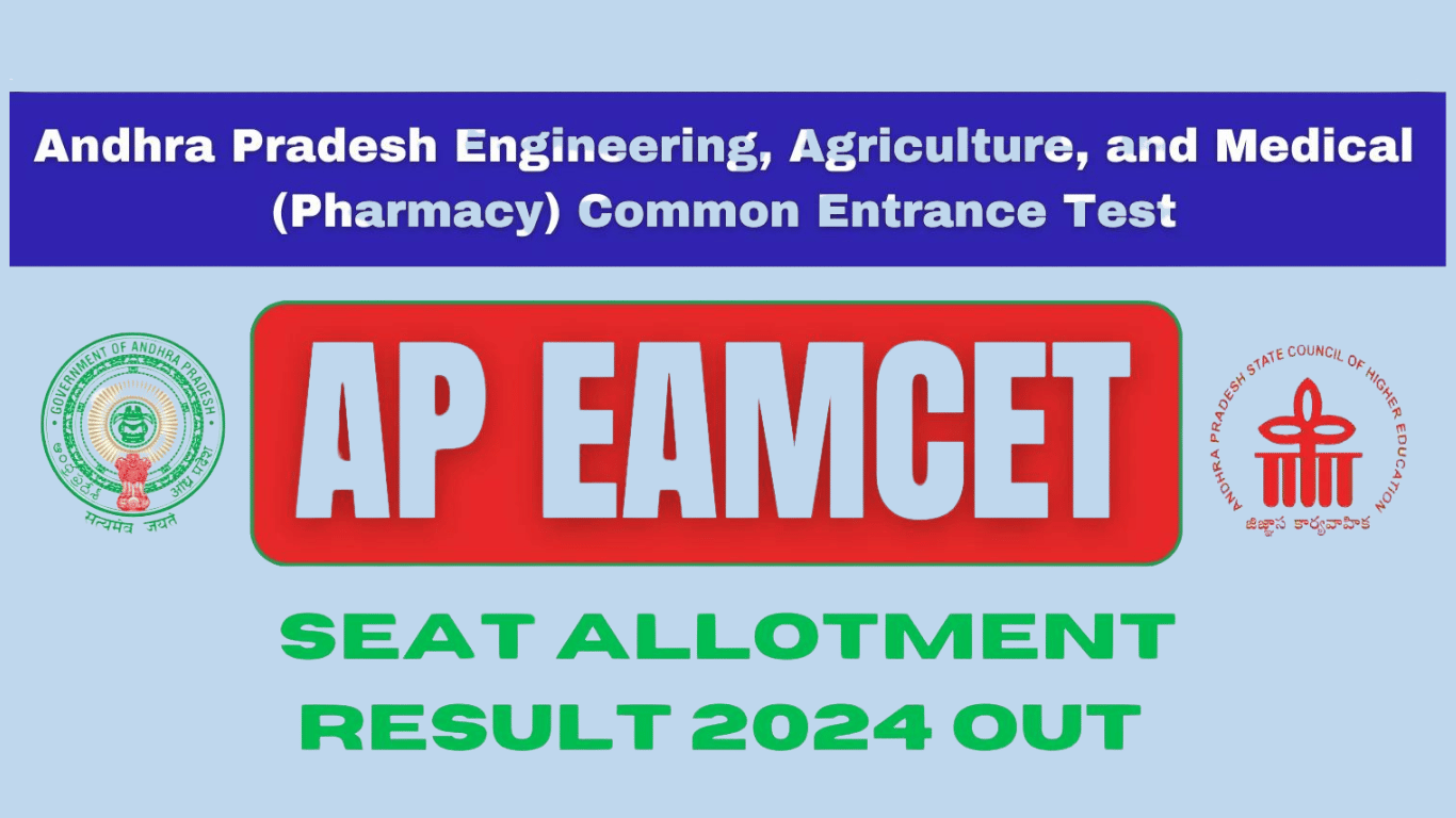 AP EAMCET Counselling 2024