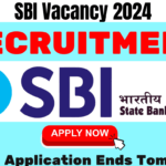 SBI Vacancy 2024