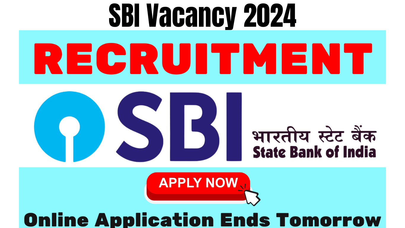 SBI Vacancy 2024