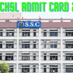 SSC CHSL Admit Card 2024