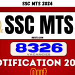 SSC MTS 2024