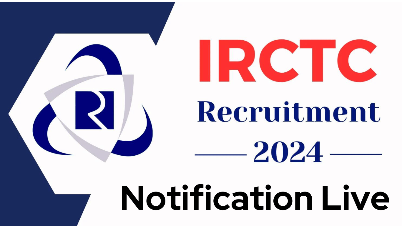 IRCTC Recruitment 2024