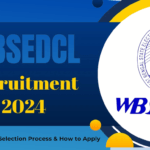 WBSEDCL Recruitment 2024