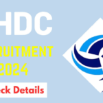 THDC India Limited Recruitment 2024