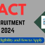 FACT Recruitment 2024