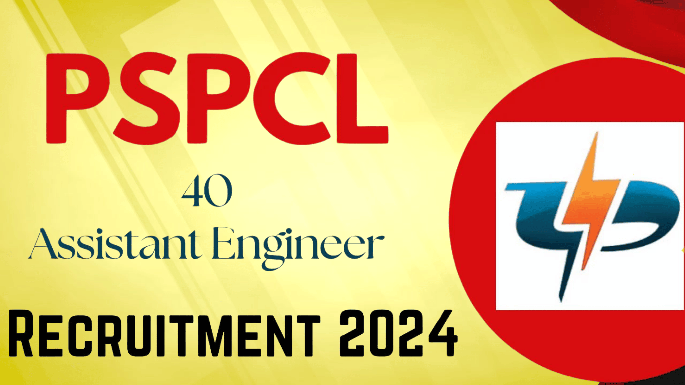 PSPCL AE Recruitment 2024