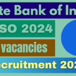 SBI SO Recruitment 2024